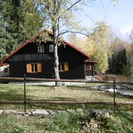 Hajenka Ovesna Na Sumave شاليه