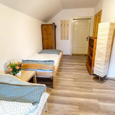 شاليه Hajenka Ovesna Na Sumave Stožec