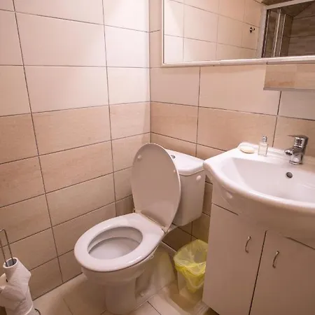 Hajenka Ovesna Na Sumave شاليه Stožec