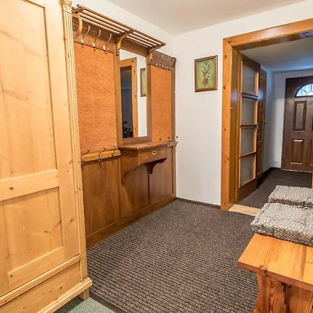 شاليه Hajenka Ovesna Na Sumave Stožec