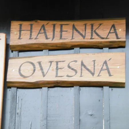 شاليه Hajenka Ovesna Na Sumave Stožec