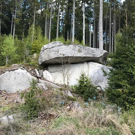 Hajenka Ovesna Na Sumave شاليه Stožec